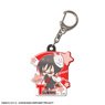 [Servamp] Pukutto Key Ring Design 11 (Tsubaki) (Anime Toy)