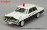 Nissan Gloria (PA30) patrol car 1968 Kanagawa Prefectural Police (Diecast Car)