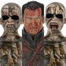 Ash vs Evil Dead/ 7 inch Action Figure Series: Bloody Ash vs Daemon Spawn 3PK (Completed)