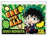 My Hero Academia Top Fastener Case Izuku Midoriya (Anime Toy)