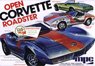 1975 Chevrolet Corvette Convertible (Model Car)