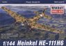 ドイツ空軍 ハインケル HE-111 (プラモデル)