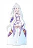 Re: Life in a Different World from Zero Big Acrylic Stand Emilia (Anime Toy)
