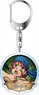 The Heroic Legend of Arslan Dust Storm Dance Acrylic Key Ring Alfreed (Anime Toy)