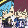 Rubber Strap Collection B-Project -Beat*Ambitious- (Set of 10) (Anime Toy)