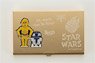 Star Wars Card Case C-3PO & R2-D2 (Anime Toy)