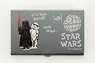 Star Wars Card Case Darth Vader & Stormtrooper (Anime Toy)