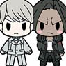 D4 Danganronpa 3: The End of Kibogamine Gakuen (Side:Future) Rubber Strap Collection Vol.1 (Set of 8) (Anime Toy)
