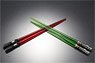 Lightsaber Chopstick Darth Vader & Luke Skywalker Battle Set (Anime Toy)
