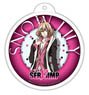 Servamp Balloon Key Ring Snow Lily (Anime Toy)
