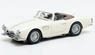 Maserati 150GT Spider Fantuzzi 1957 White (Diecast Car)