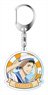 Star-Mu Acrylic Key Ring Sailor Ver. Seishiro Inumine (Anime Toy)