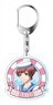 Star-Mu Acrylic Key Ring Sailor Ver. Akira Ugawa (Anime Toy)