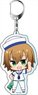Star-Mu Big Key Ring Puni Chara Sailor Ver. Yuta Hoshitani (Anime Toy)