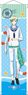 Star-Mu Mini Tapestry Sailor Ver. Rui Tatsumi (Anime Toy)