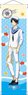 Star-Mu Mini Tapestry Sailor Ver. Eigo Sawatari (Anime Toy)