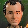 Ghostbusters 3.75 Inch Bobble Head Figure Peter Venkman (Completed)