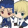 Fate/stay night [Unlimited Blade Works] Petanko Trading Rubber Strap vol.2 (Set of 10) (Anime Toy)