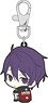 [Prince of Stride: Alternative Vol.2] Bocchi-kun Rubber Mascot Reiji Suwa (Anime Toy)