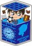 Detective Conan Character in Box Cushions Vol.2 Shinichi Kudo Kudo Ver. (Anime Toy)