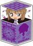 Detective Conan Character in Box Cushions Vol.2 Ai Haibara Shiho Miyano Ver. (Anime Toy)