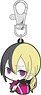 [Prince of Stride: Alternative Vol.2] Bocchi-kun Rubber Mascot Yuri Himemiya (Anime Toy)