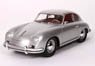 Porsche 356A 1955 (Metal Silver)
