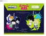 Mob Psycho 100 2.5 Sisters Rubber Strap (Set of 2) (Anime Toy)