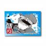 Gokuto Jihen Square Can Badge B (Anime Toy)