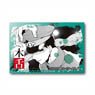 Gokuto Jihen Square Can Badge F (Anime Toy)