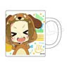 K-on! Animarukko Mug Cup Ritsu (Anime Toy)