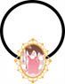 Danganronpa 3: The End of Kibogamine Gakuen Jewel Hair Gom Monomi (Anime Toy)