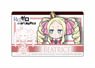 Re: Life in a Different World from Zero Plate Badge Beatrice Deformed Ver (Anime Toy)