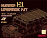 Remodeling Optional Parts for Hummer H1 (Model Car)