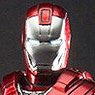 1/12 Omni Class Collectible Figure Iron Man Mark 43 Silver Centurion (Completed)