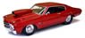 1970 Chevrolet Chevelle ProStreet Red (Diecast Car)