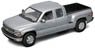 1999 Chevrolet Silverado Extended Cab Sportsside Box (Silver)