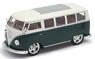 1963 VW クラシカル バス LOW RIDER (グリーン) (ミニカー)