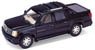 キャデラック エスカレード EXT 2002 (ブラック) (ミニカー)