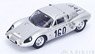 Porsche 718 No.160 Winner Targa Florio 1963 J.Bonnier - C.M.Abate (ミニカー)