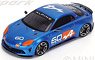 Renault Alpine A60 Celebration 2015 (ミニカー)