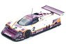Jaguar XJR-9 No.2 Winner 24H Le Mans 1988 J.Lammers - A.Wallace - J. Dumfries (Diecast Car)