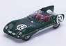 Lotus XI No.62 9th Le Mans 1957 H.Mckay Frazer - J.Chamberlain (ミニカー)