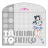 Love Live! Sunshine!! Flat Case Yoshiko Tsushima (Anime Toy)