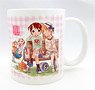 [Strawberry Marshmallow] Mug Cup (Vol.2) C Pattern (Anime Toy)