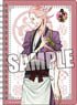 Touken Ranbu B6W Ring Note [Souza Samonji] (Anime Toy)