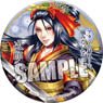 Touken Ranbu Japanese Style Can Badge [Jirotachi] (Anime Toy)