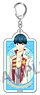 Star-Mu Acrylic Key Ring Kaito Tsukigami (Anime Toy)