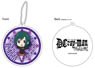 D.Gray-man Hallow Reflection Key Ring Lenalee Lee Deformed Ver (Anime Toy)