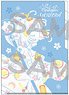 Cardcaptor Sakura 5 Pocket Clear File Pattern B (Blue) (Anime Toy)